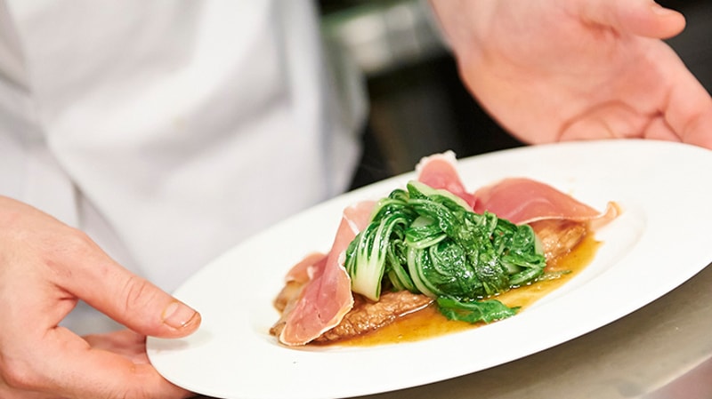 Three course Italian discovery lunch for two